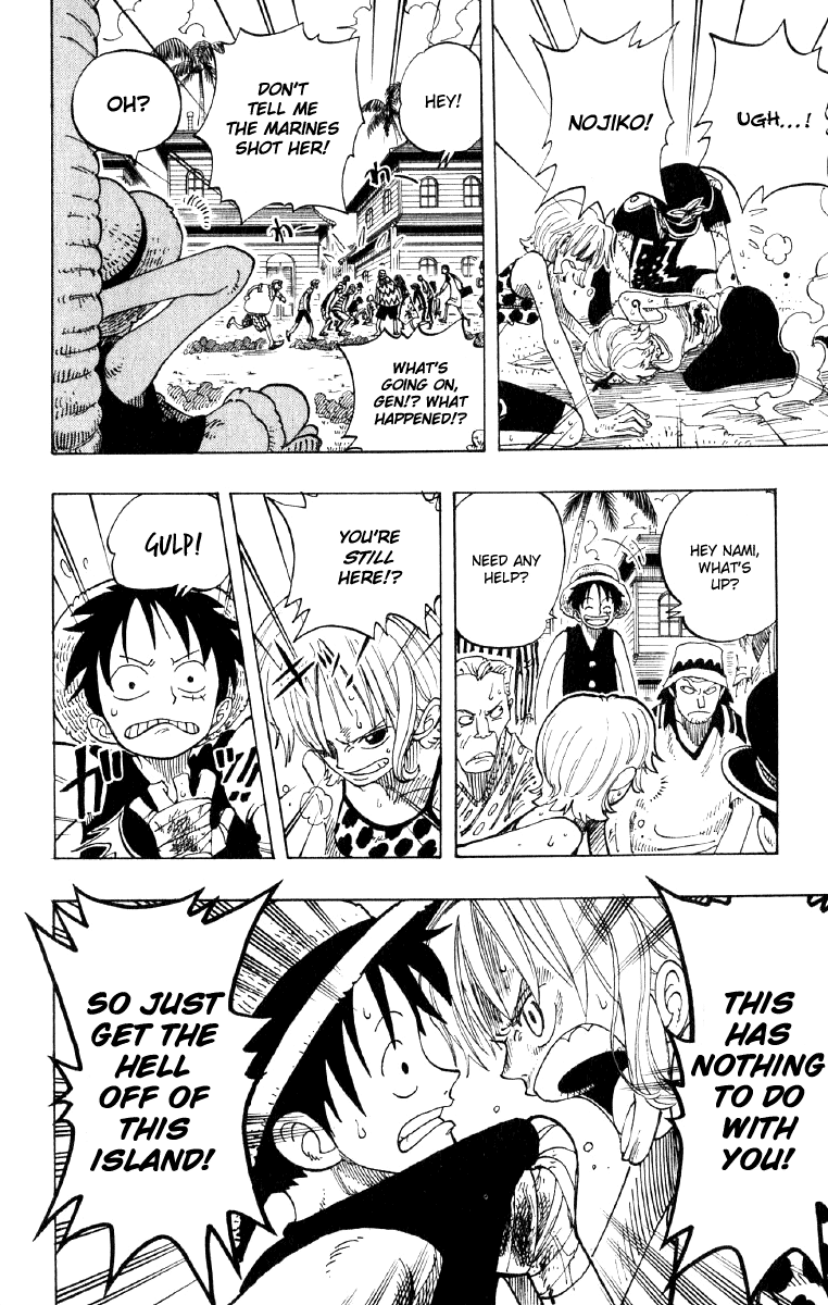 One Piece, Chapter 80 image 16